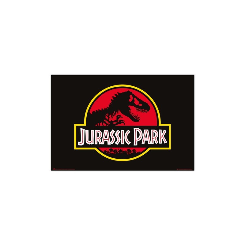 JURASSIC PARK - POSTER JURASSIC PARK - POSTER