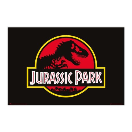 JURASSIC PARK - POSTER