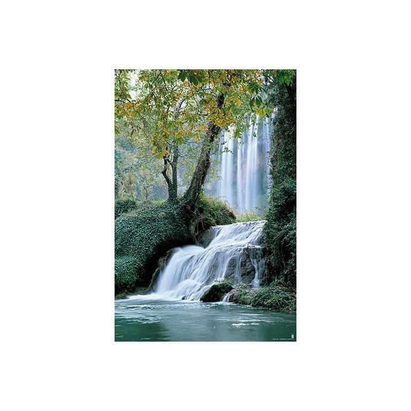 Waterfall - Poster Waterfall - Poster