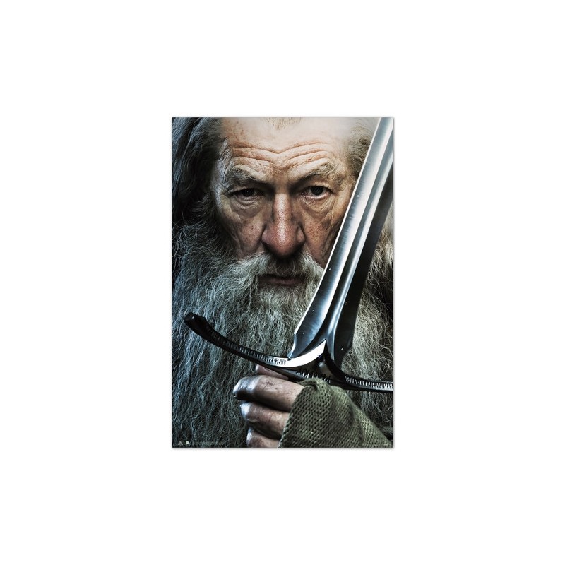 THE HOBBIT - GANDALF THE HOBBIT - GANDALF