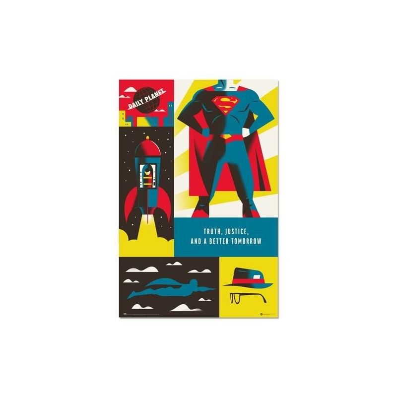 STÅLMANNEN - SUPERMAN - 100 YEARS WB STÅLMANNEN - SUPERMAN - 100 YEARS WB