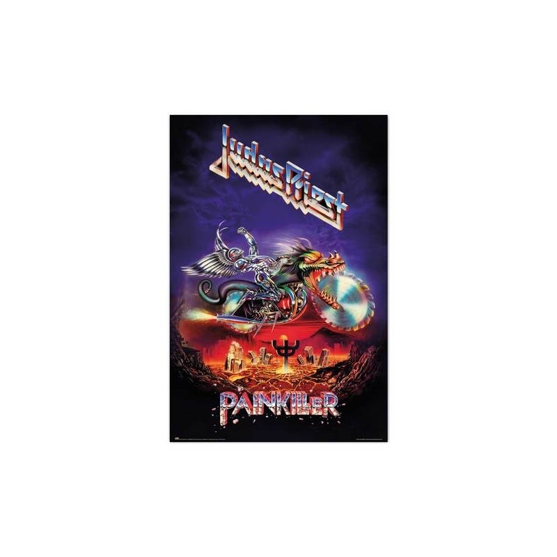 JUDAS PRIEST - PAINKILLER JUDAS PRIEST - PAINKILLER