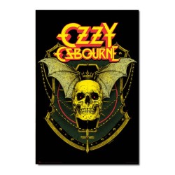 OZZY OSBOURNE - SKULL