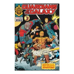 MARVEL - GUARDIANS OF THE GALAXY - EXPLODE INTO THE NEXT GALACTIC ADVENTURE!