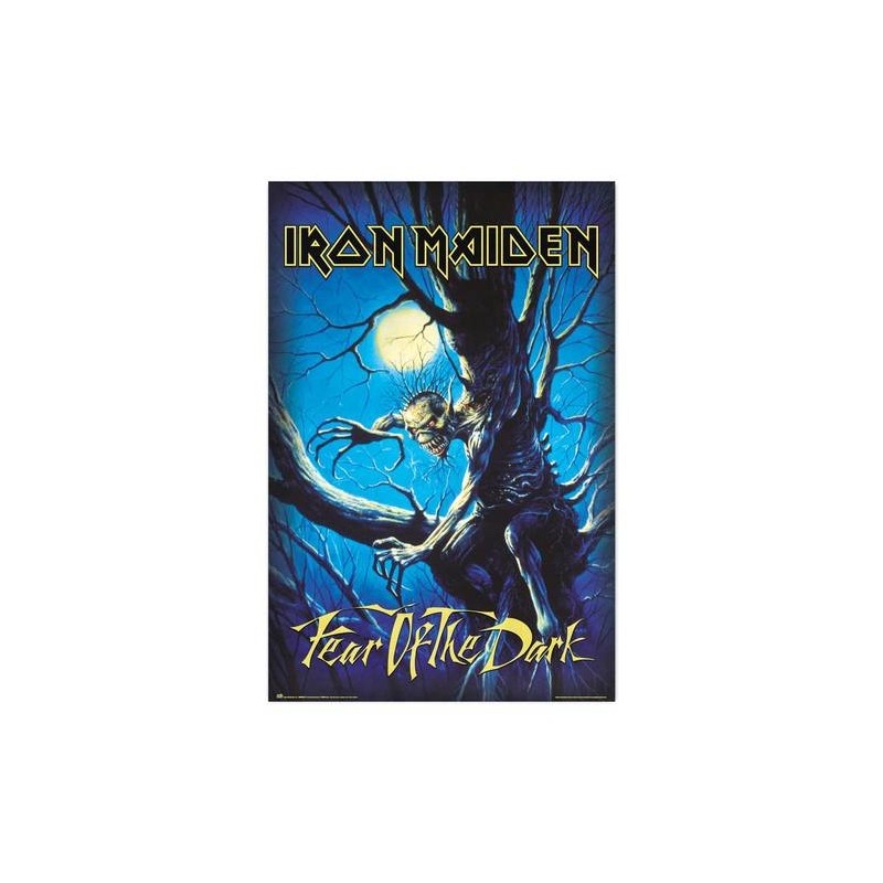 IRON MAIDEN - FEAR OF THE DARK