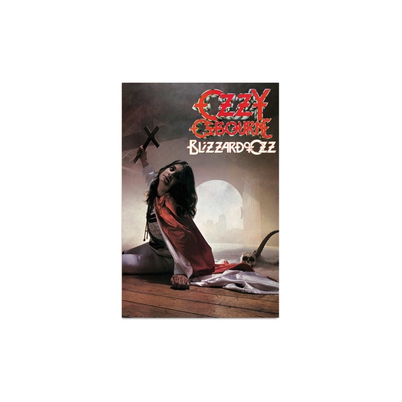 OZZY OSBOURNE - BLIZZARD OF OZZ OZZY OSBOURNE - BLIZZARD OF OZZ