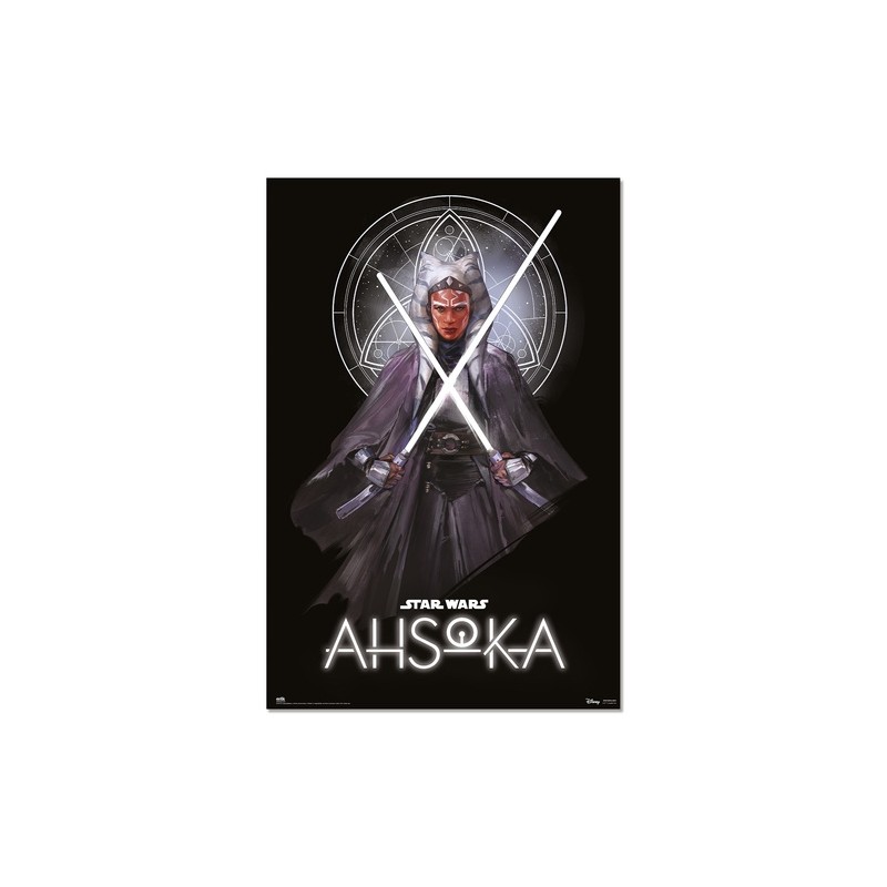 STAR WARS - AHSOKA 2 STAR WARS - AHSOKA 2