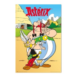 ASTERIX OCH OBELIX - POSTER