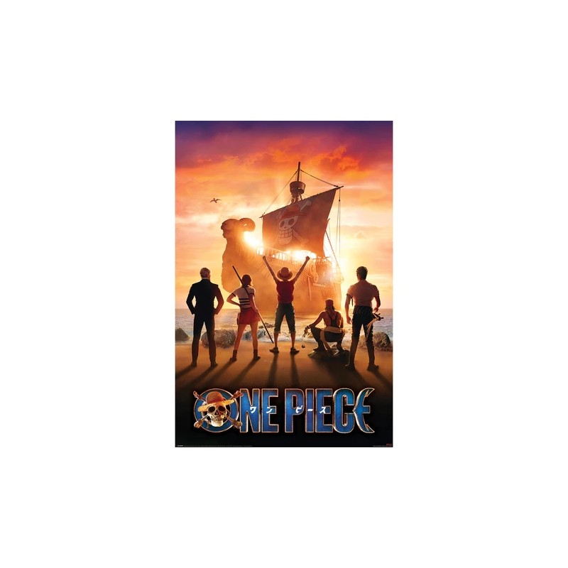 One Piece Live Action - Set Sail One Piece Live Action - Set Sail