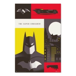 BATMAN - 100 YEARS WB