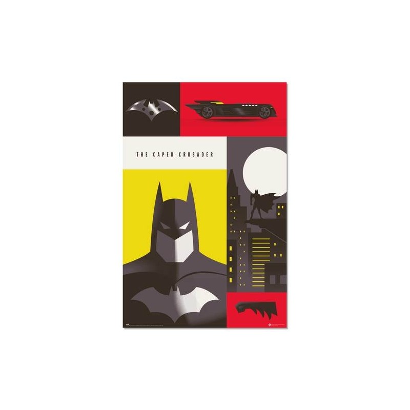 BATMAN - 100 YEARS WB BATMAN - 100 YEARS WB