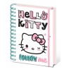 HELLO KITTY (INSTA CUTENESS) A5 WIRO NOTEBOOK