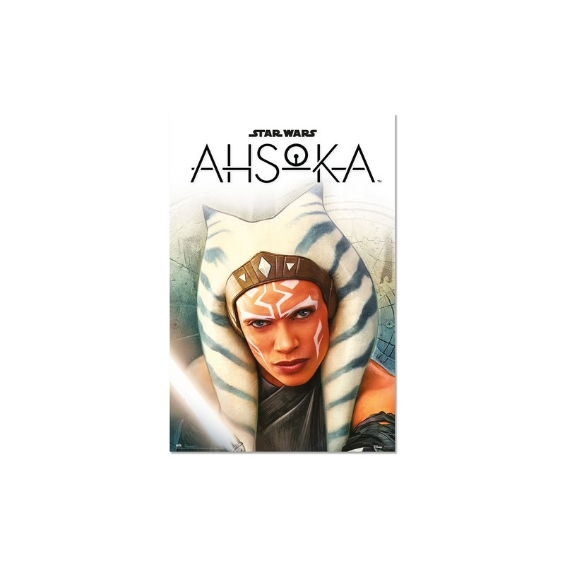 STAR WARS - AHSOKA 1 STAR WARS - AHSOKA 1