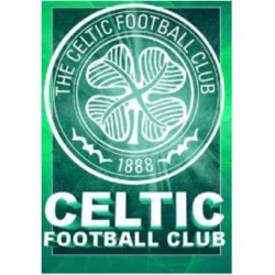 3D Poster UNIK - Celtic - Crest