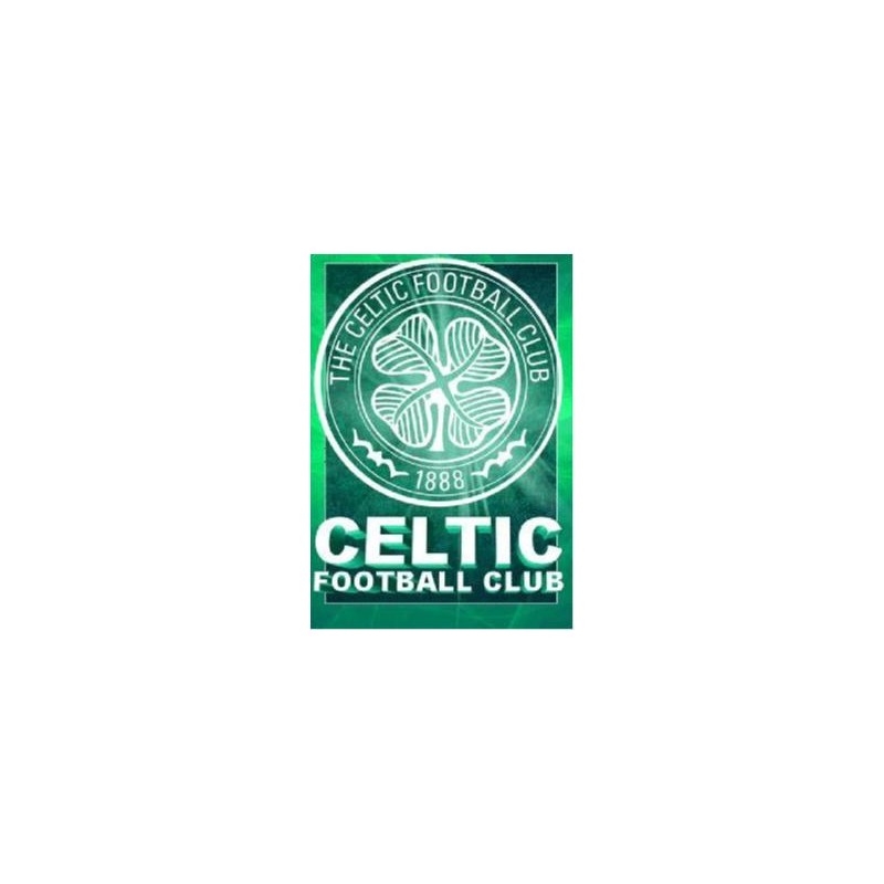 3D Poster UNIK - Celtic - Crest 3D Poster UNIK - Celtic - Crest