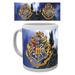 Harry Potter - Hogwarts - Mugg