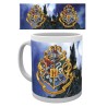 Harry Potter - Hogwarts - Mugg