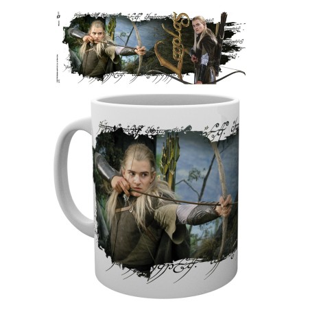 Lord of the Rings - Legolas - Mugg