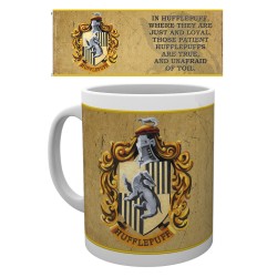 Harry Potter - Hufflepuff Characteristics - Mugg