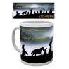 Lord of the Rings - Fellowship - Mugg