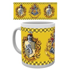 Harry Potter - Hufflepuff - Mugg