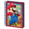 SUPER MARIO (3D) Anteckningsbok