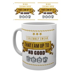 Harry Potter - I Solemnly Swear - Mugg