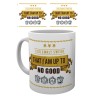 Harry Potter - I Solemnly Swear - Mugg