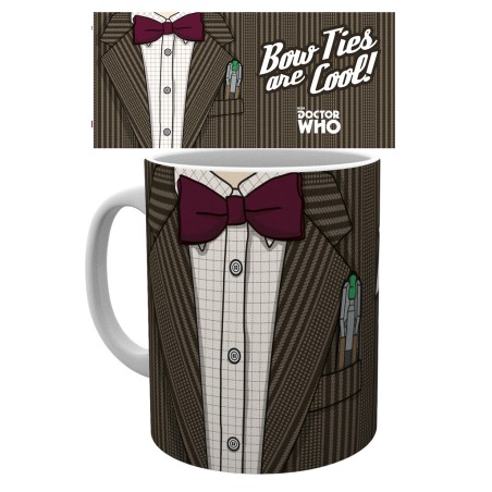 Doctor Who - 11th Doctor Costume - Mugg