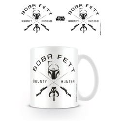 Star Wars - Boba Fett Symbol - Mugg