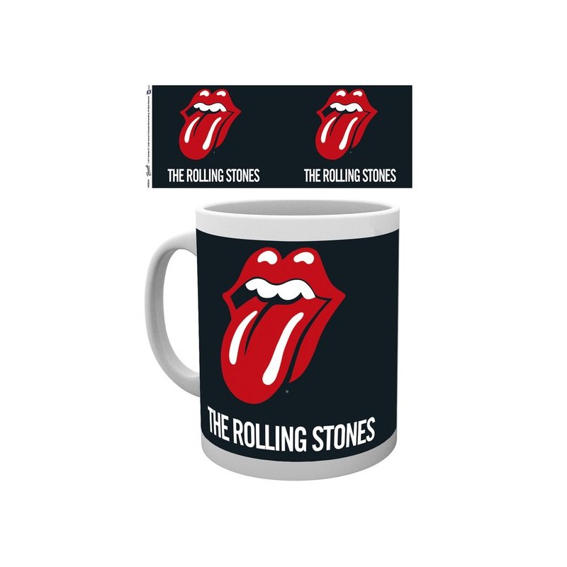 The Rolling Stones - Mugg The Rolling Stones - Mugg