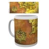 Lord of the rings - Map - Mugg