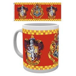Harry Potter - Gryffindor - Mugg