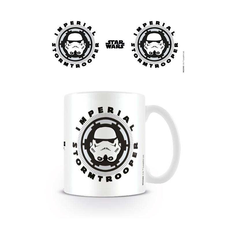 Star Wars - Imperial Trooper - Mugg Star Wars - Imperial Trooper - Mugg