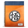 Anteckningsbok - Dragon Ball - Symbol 