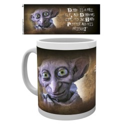 Harry Potter - Dobby - Mugg