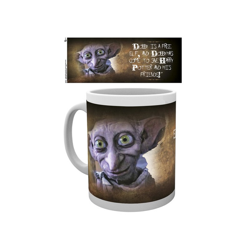 Harry Potter - Dobby - Mugg Harry Potter - Dobby - Mugg