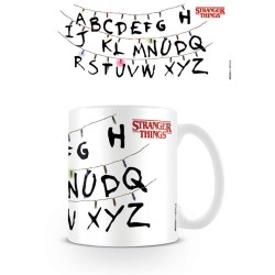 Stranger Things - Lights - Mugg
