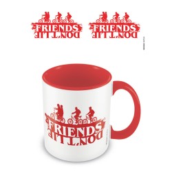 Stranger Things - Friends Don't Lie - Mugg