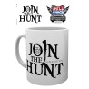 Supernatural - Join the hunt -  Hell And Back - Mugg
