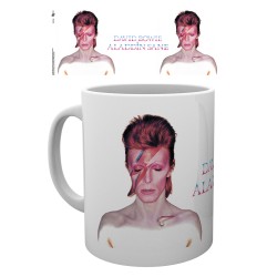 David Bowie - Aladdin Sane - Mugg