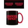 Stranger Things - Logo - Mugg