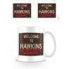 Stranger Things - Welcome To Hawkins - Mugg