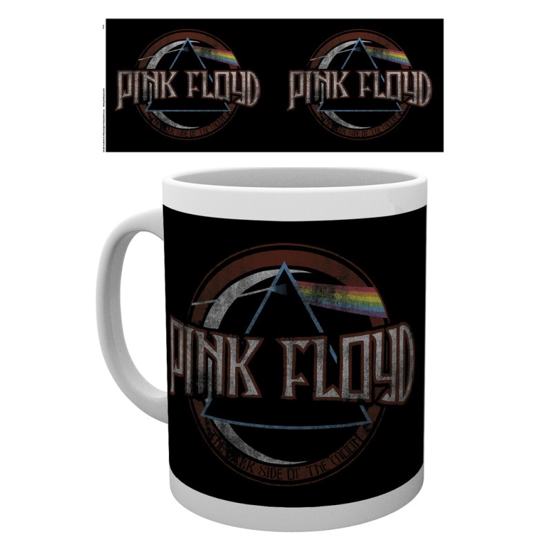 Pink Floyd - Dark Side Of The Moon - Mugg Pink Floyd - Dark Side Of The Moon - Mugg