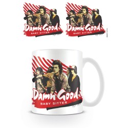 Stranger Things - Damn Good Babysitter - Mugg