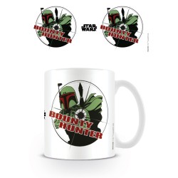 Star Wars - Boba Fett - Mugg