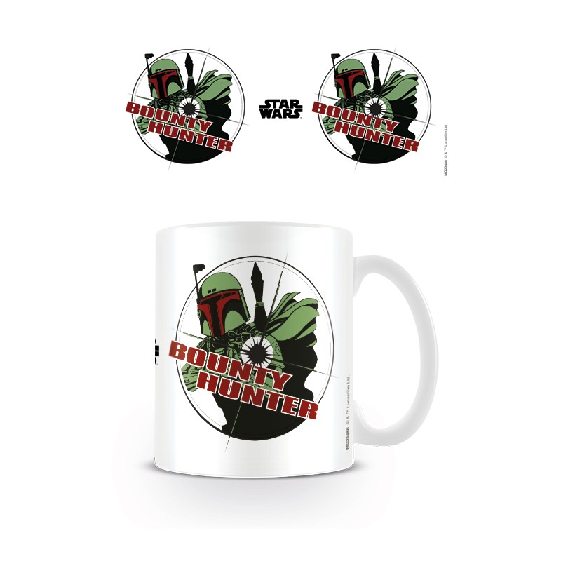 Star Wars - Boba Fett - Mugg Star Wars - Boba Fett - Mugg