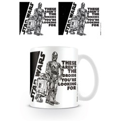 Star Wars - Droids - Mugg