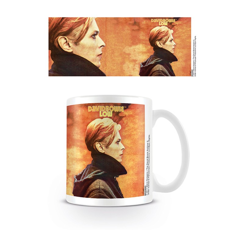 David Bowie - Low - Mugg David Bowie - Low - Mugg