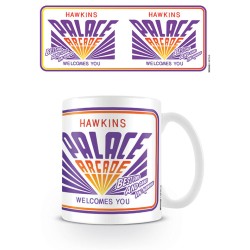 Stranger Things - Palace Arcade - Mugg